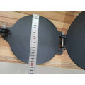 Seasoned Cast Iron Tortilla Press